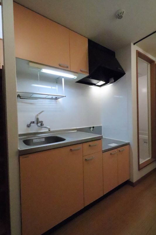 調理スペースがしっかりございます