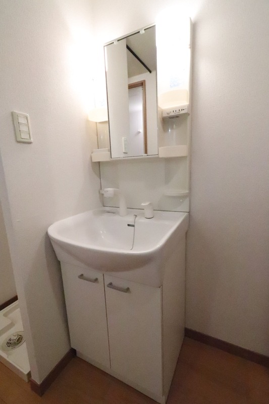 お出かけ前の支度はこちらで