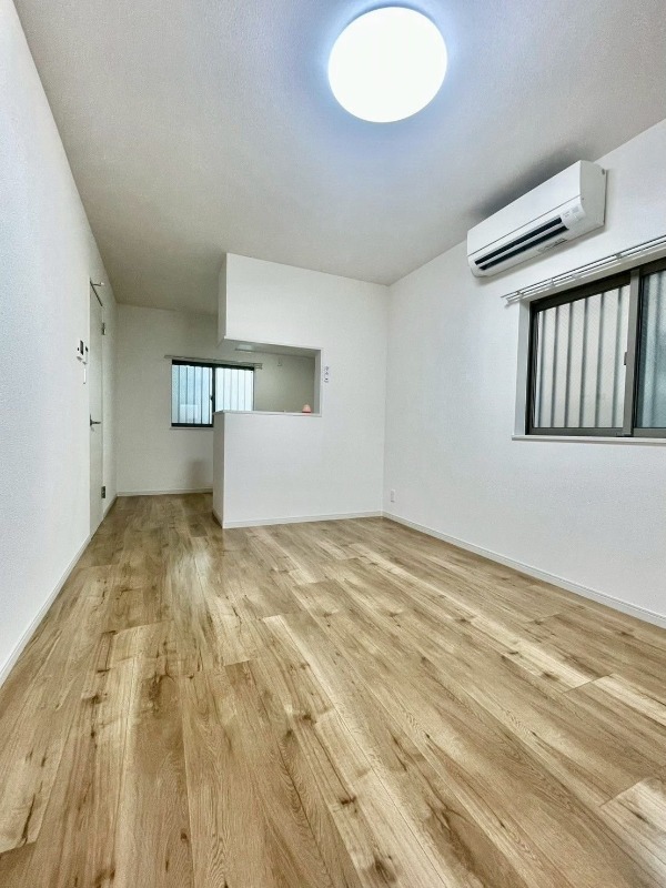 広々ゆったり空間。