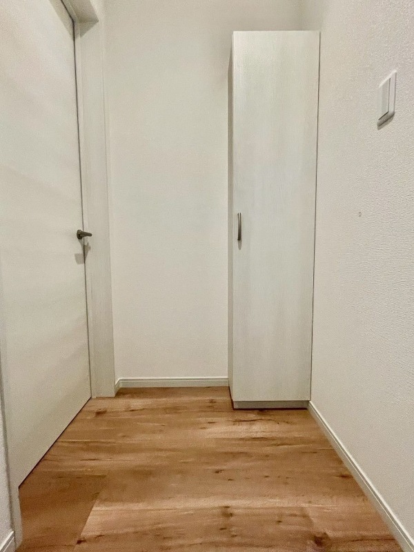 シューズボックスも完備。