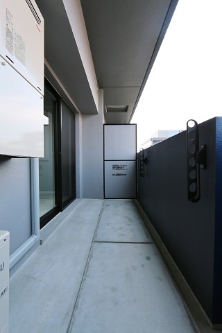 洗濯物もよく乾きそうですね