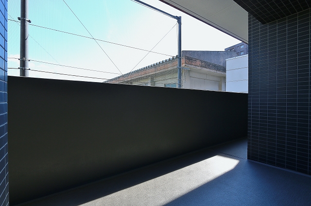 洗濯物もよく乾きそうですね