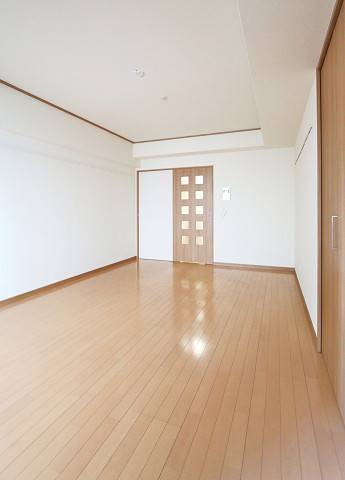 開放感のあるリビングです