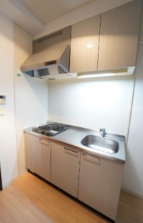 2口コンロで料理がはかどります