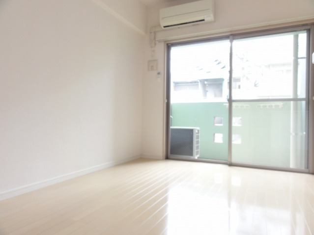 寝室スペースにぴったりです。