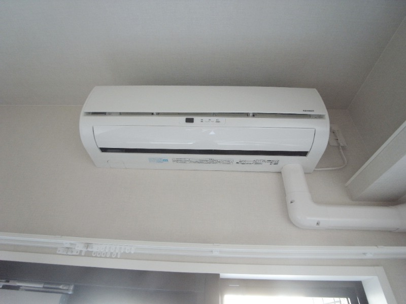 年中快適に過ごせます