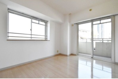 日当たり良好のお部屋です