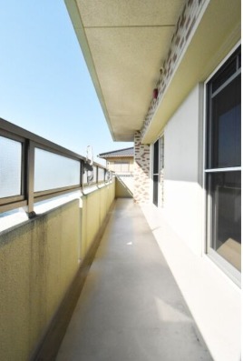 天気の良い日の洗濯物はこちらで