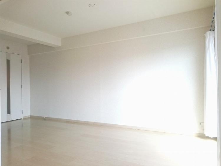 広々ゆったり空間。