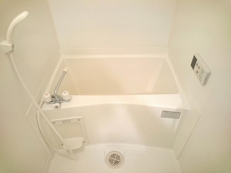 一日の疲れを癒してください。