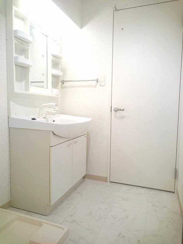 朝の支度はこちらで。