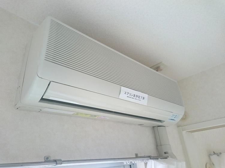 一年中快適な風をお届けします。