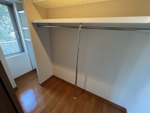 収納もばっちりです