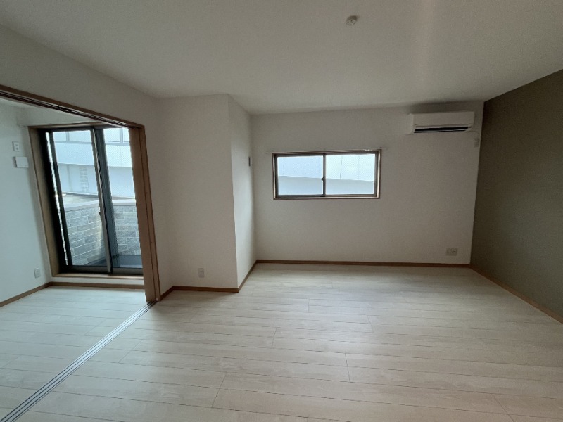 広々ゆったり空間。