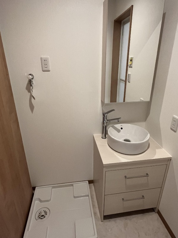 朝の支度はこちらで。