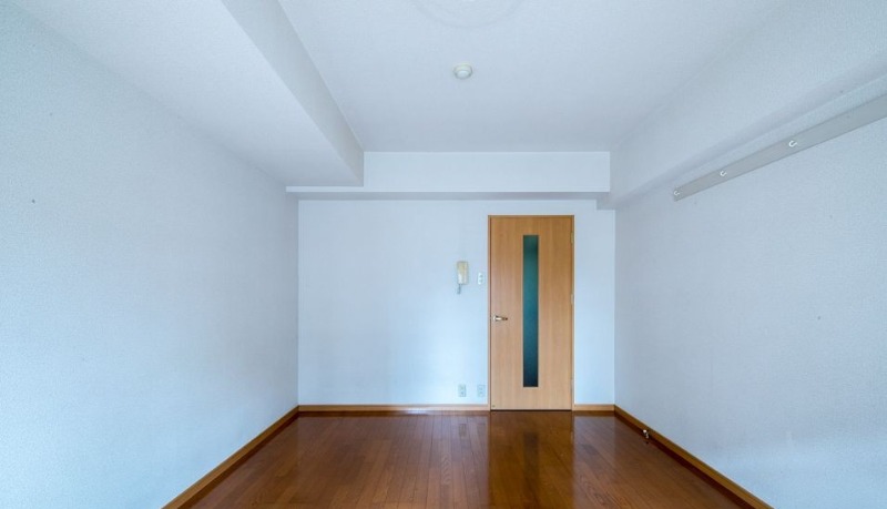 広々としたリビングです。