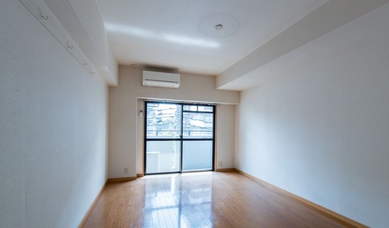 寝室スペースにピッタリです。