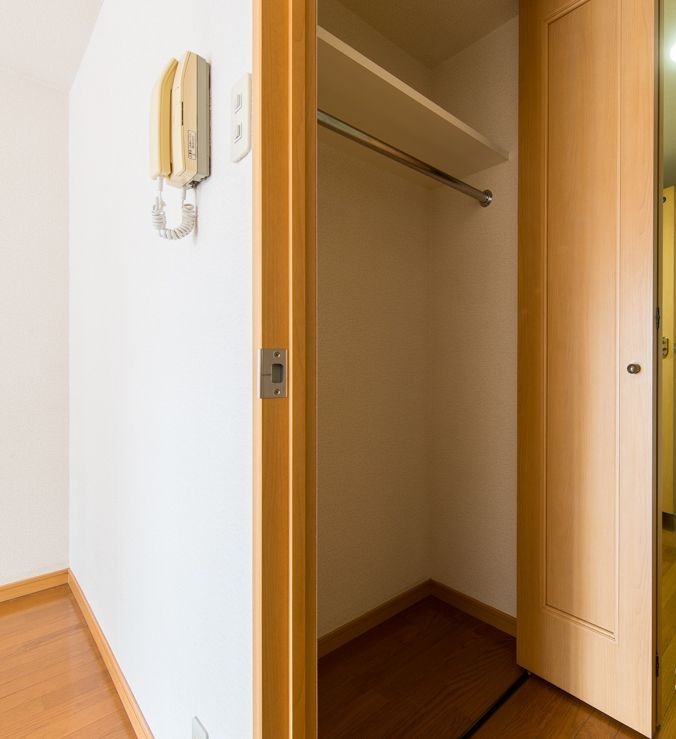 大容量の収納です。