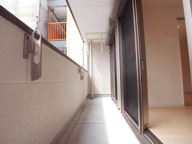 天気の良い日の洗濯物はこちらで