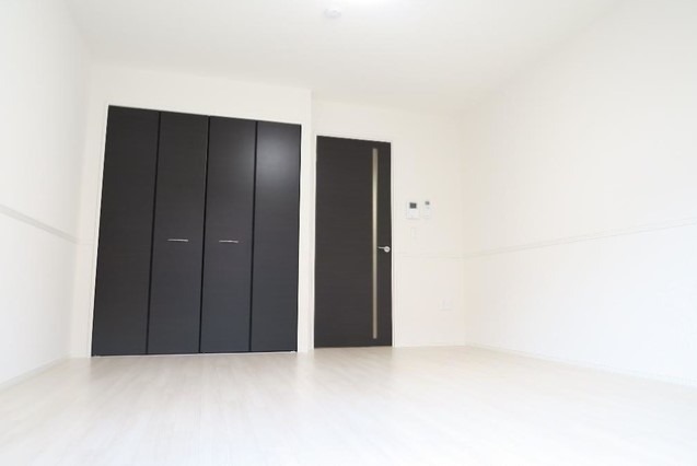 広々としたリビングです。