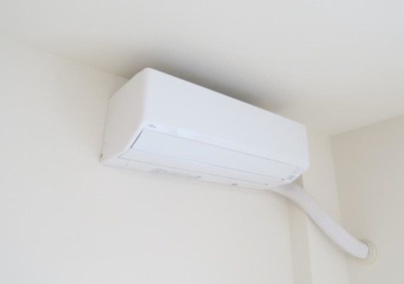 1年中快適な空間を保ちます。