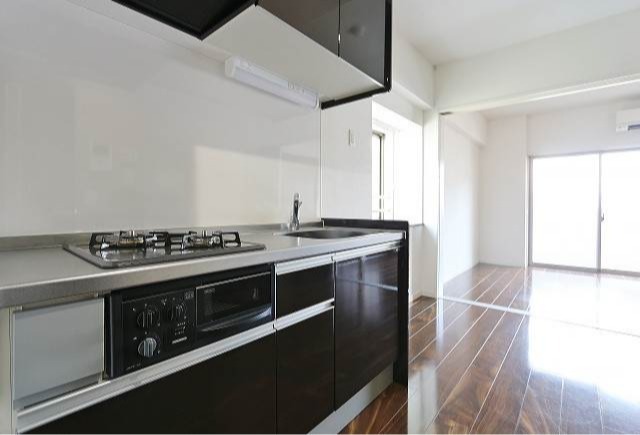 2口コンロで料理の腕が上がりますね