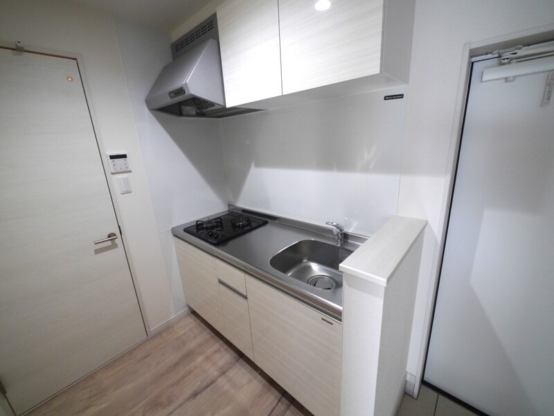 料理が捗りそうなキッチンですね