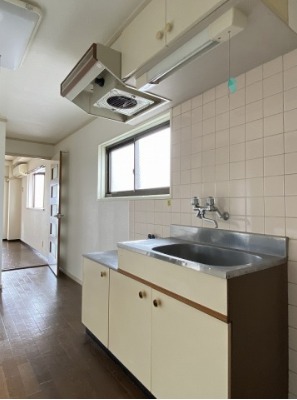 調理スペースがしっかりございます