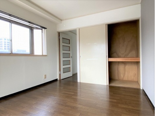 お洋服が多い方でも安心の収納