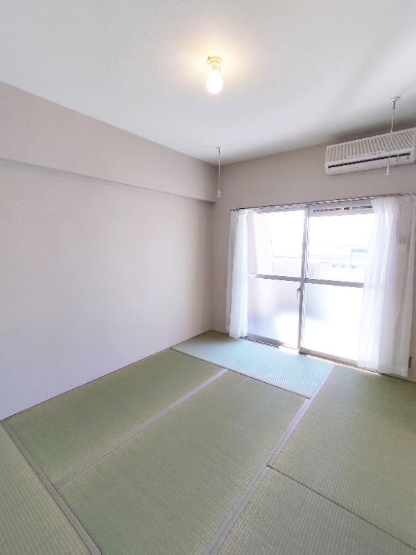 和室もあると落ち着きますね