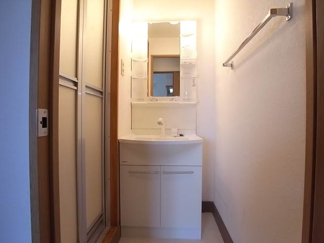 お出かけ前の支度はこちらで