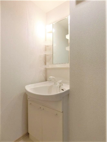 朝のお支度はこちらでバッチリ