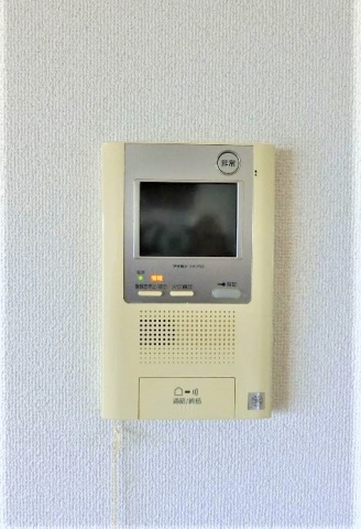 来客の様子もしっかり確認できます