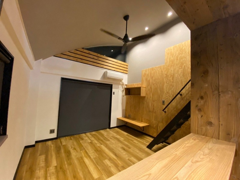 明るく気持ちがいいです。