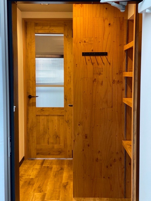 オシャレですね