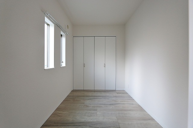 収納もしっかりしています