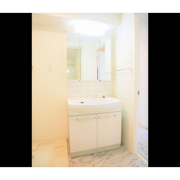 朝の身支度はこちらでばっちり