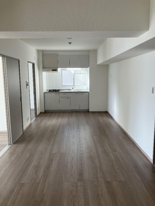 広々ゆったり空間。