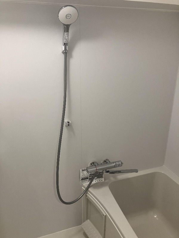 一日の疲れを癒してください。