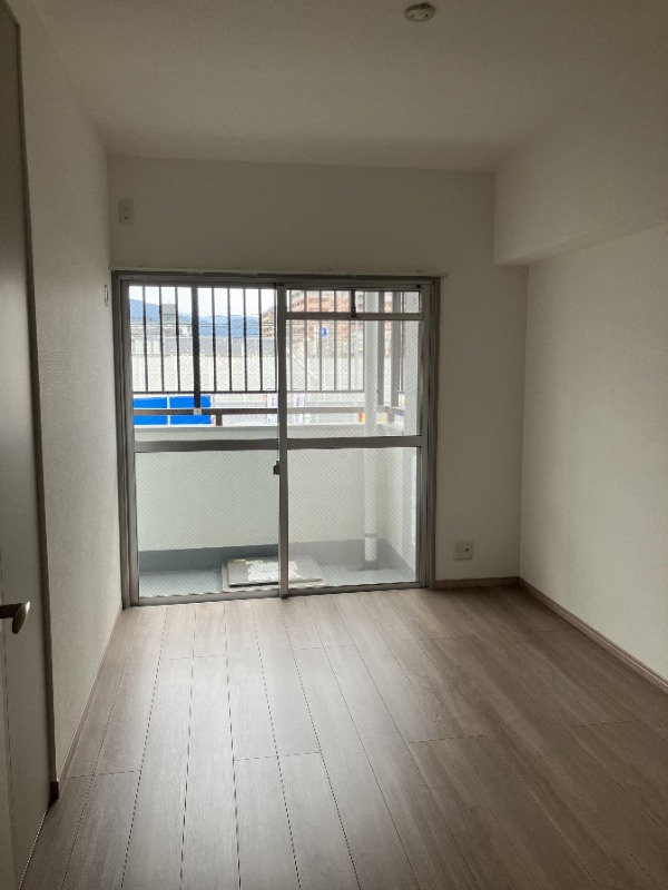 寝室スペースにぴったり。