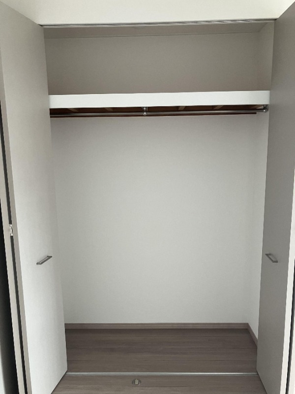 お荷物はこちらへ。