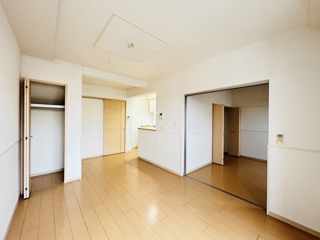 陽当たり良好リビングです。