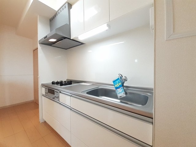 毎日料理したくなるキッチンです。