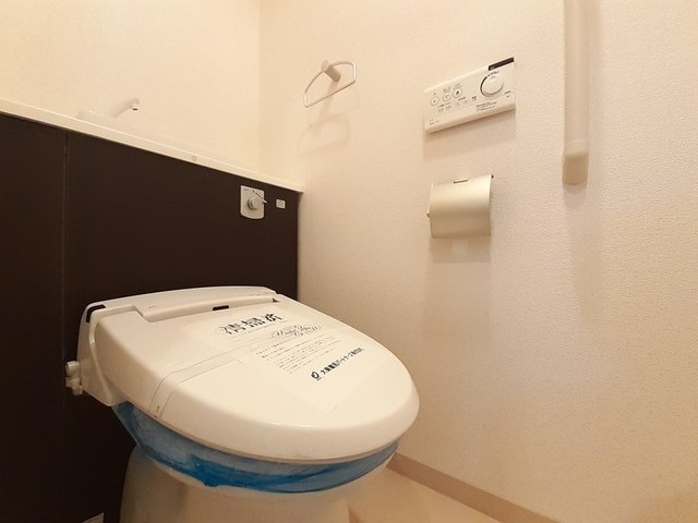 清潔感のある空間です。