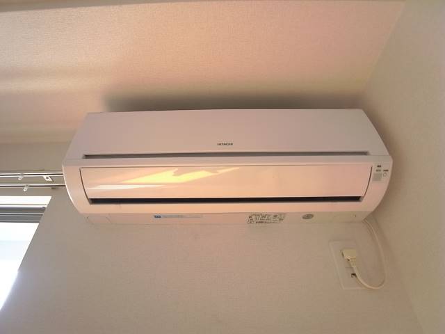 一年中快適に過ごせます。