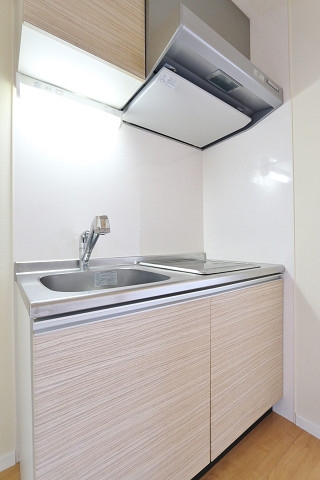 IHクッキングヒーターでお掃除も楽々