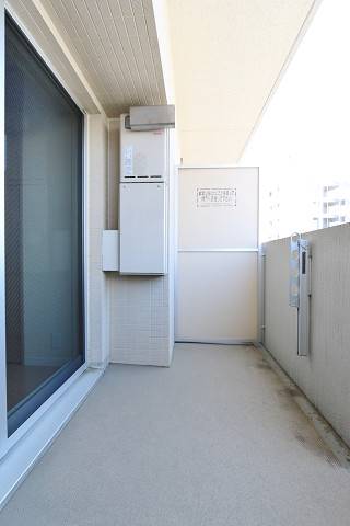 洗濯物もよく乾きそうですね