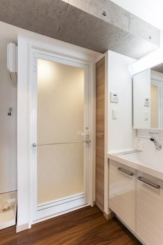 朝の支度はこちらで。