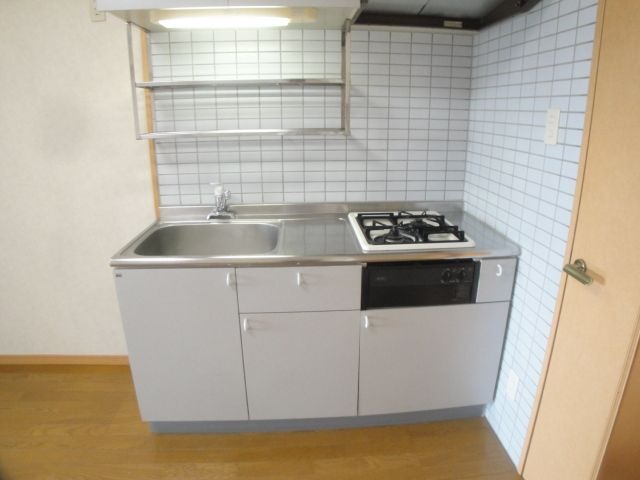 おしゃれなキッチンです。