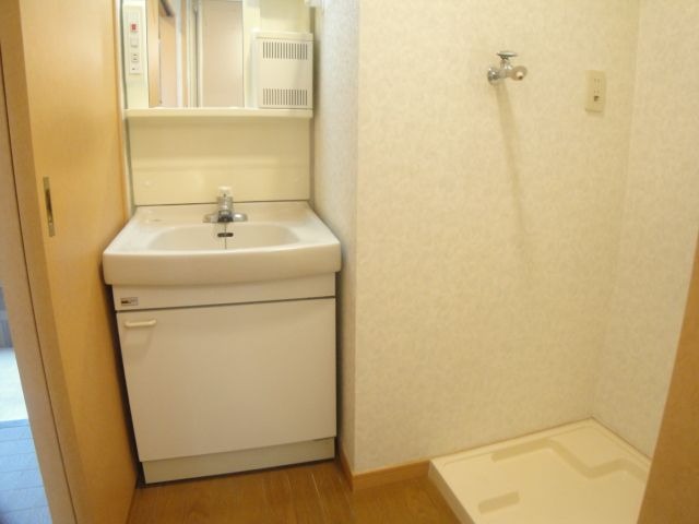 朝の支度はこちら。